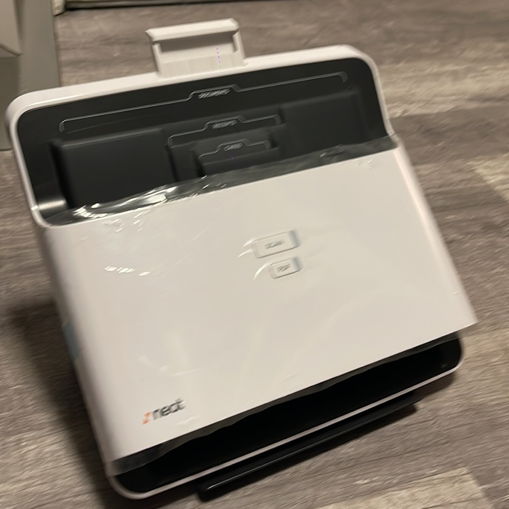 Neat Scanner Used Twice - image 5